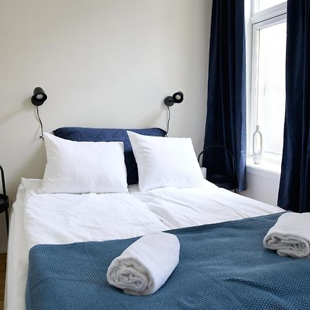 אוסלו Gruenerlokka Deluxe Apartments מראה חיצוני תמונה