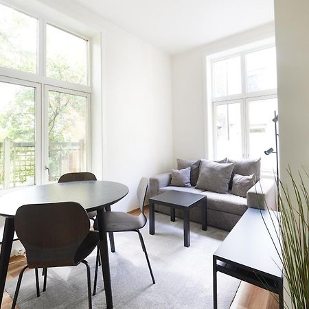אוסלו Gruenerlokka Deluxe Apartments מראה חיצוני תמונה