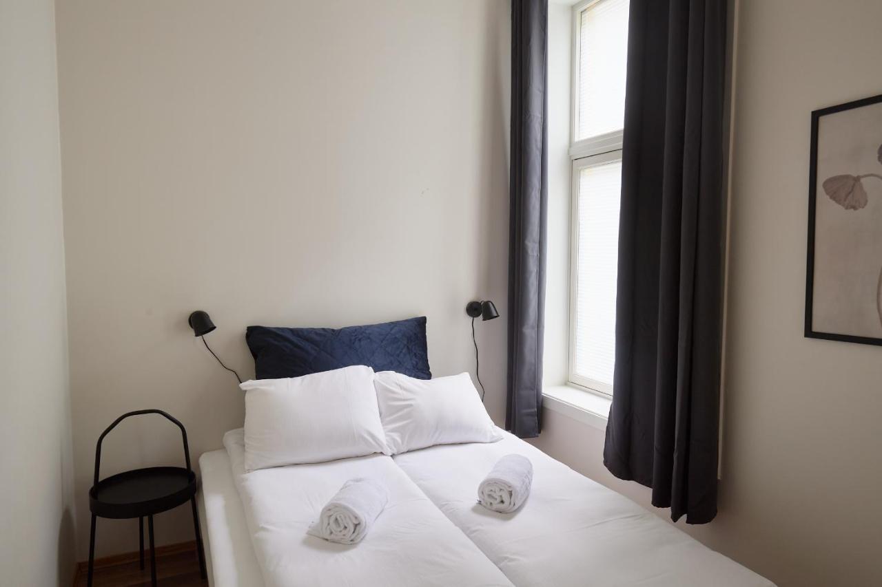 אוסלו Gruenerlokka Deluxe Apartments מראה חיצוני תמונה