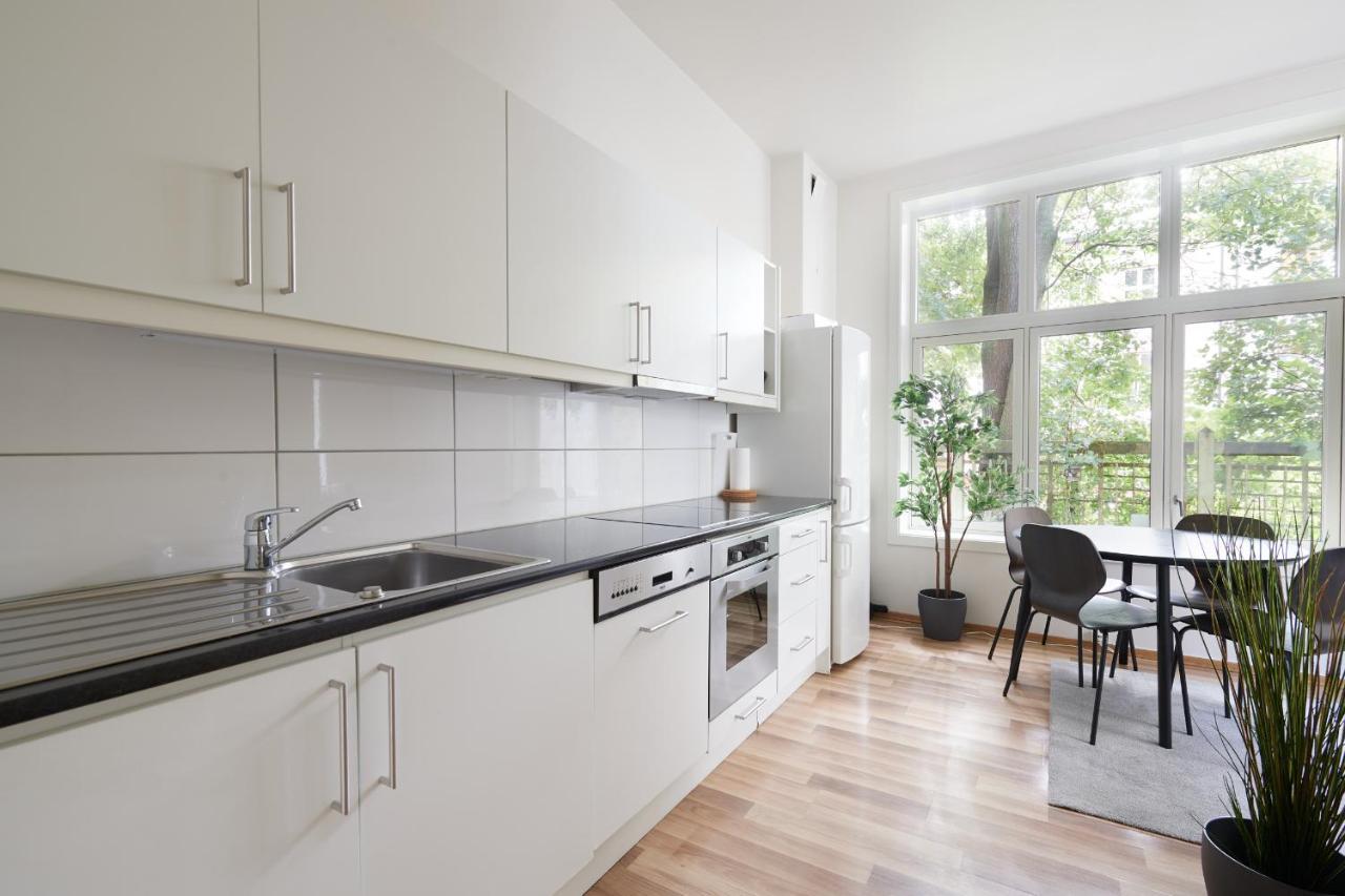 אוסלו Gruenerlokka Deluxe Apartments מראה חיצוני תמונה