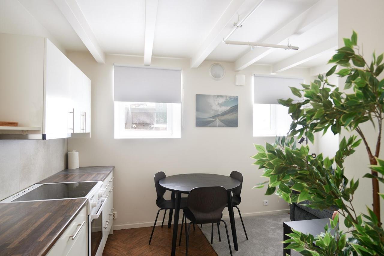 אוסלו Gruenerlokka Deluxe Apartments מראה חיצוני תמונה