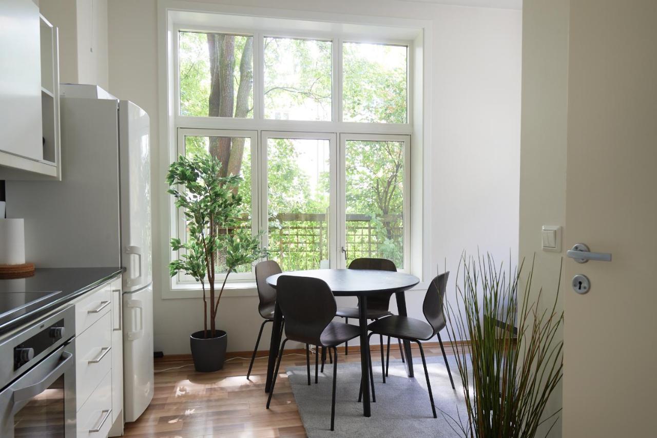 אוסלו Gruenerlokka Deluxe Apartments מראה חיצוני תמונה