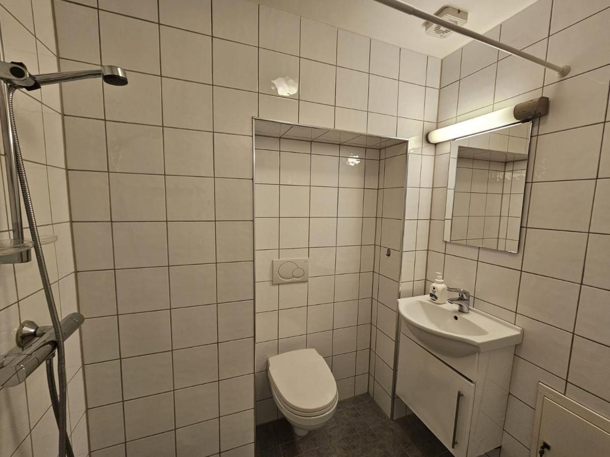 אוסלו Gruenerlokka Deluxe Apartments מראה חיצוני תמונה