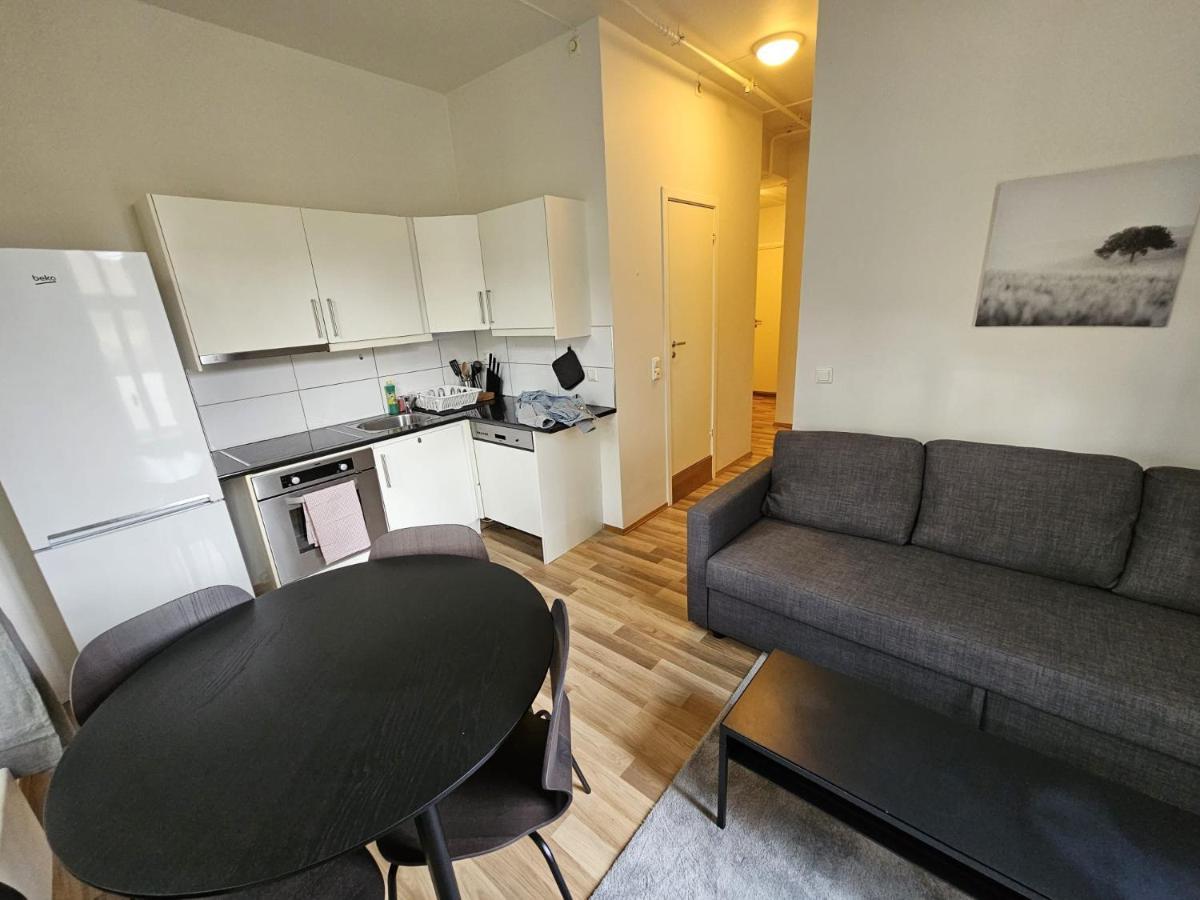 אוסלו Gruenerlokka Deluxe Apartments מראה חיצוני תמונה