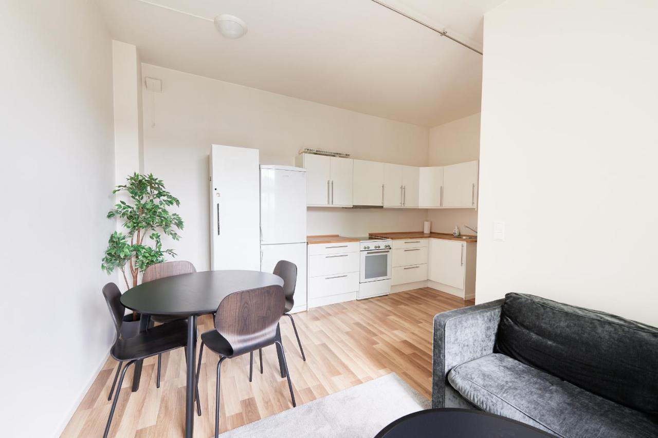 אוסלו Gruenerlokka Deluxe Apartments מראה חיצוני תמונה