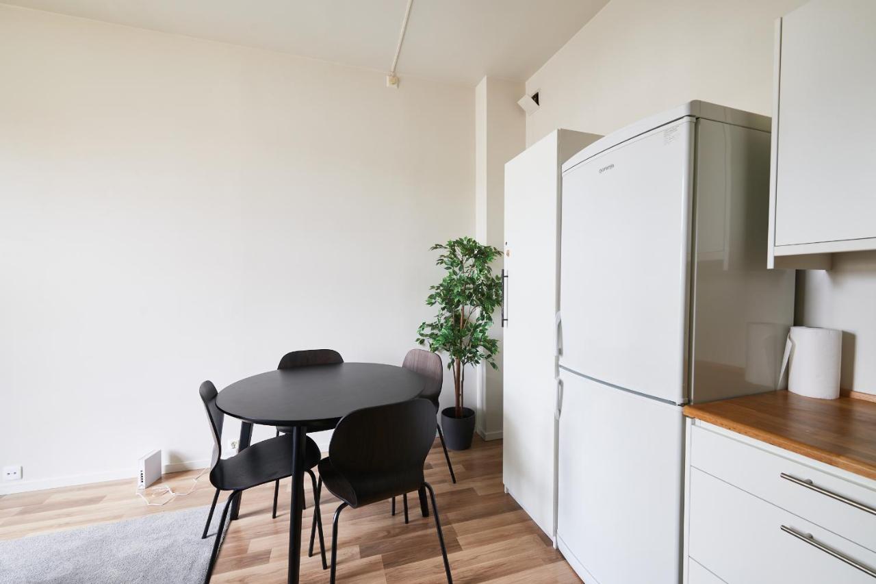 אוסלו Gruenerlokka Deluxe Apartments מראה חיצוני תמונה