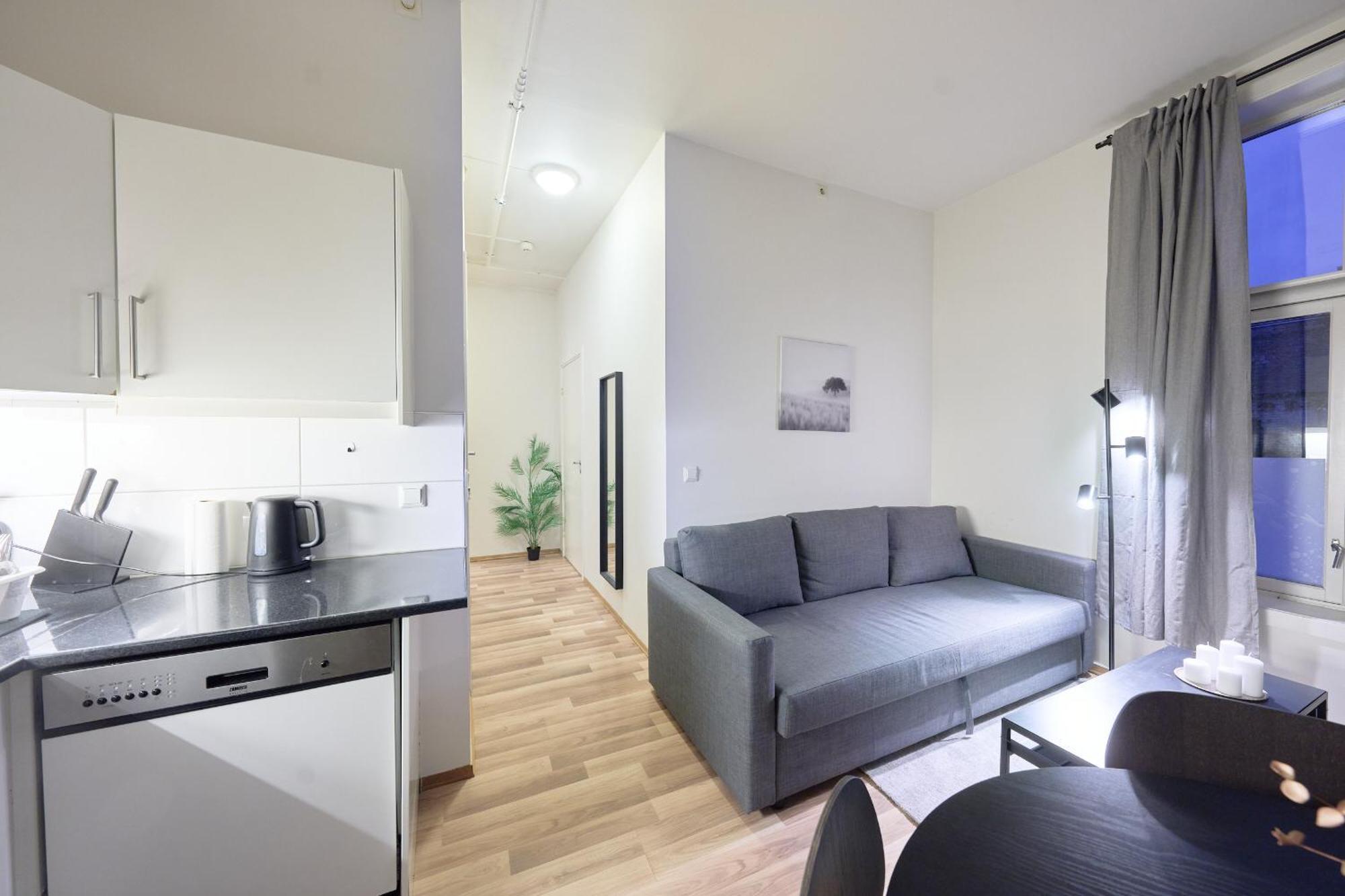 אוסלו Gruenerlokka Deluxe Apartments מראה חיצוני תמונה