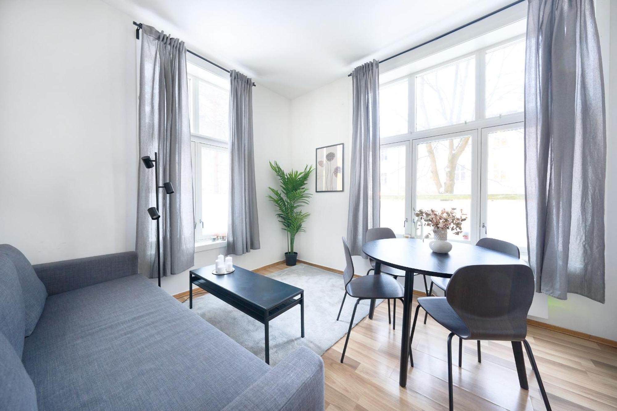 אוסלו Gruenerlokka Deluxe Apartments מראה חיצוני תמונה