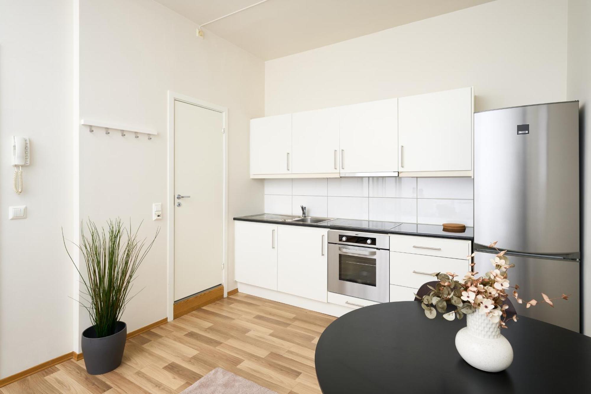 אוסלו Gruenerlokka Deluxe Apartments מראה חיצוני תמונה