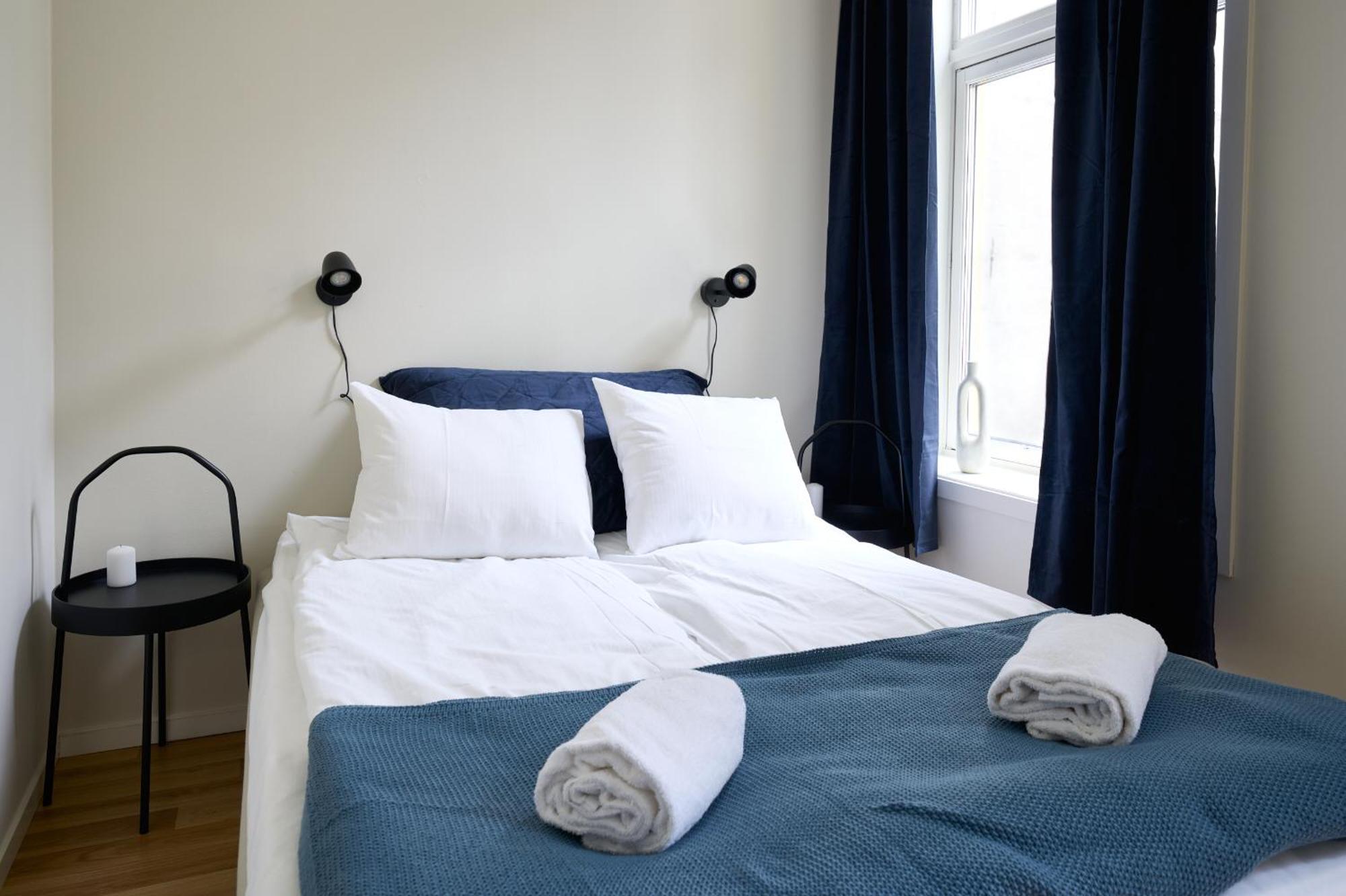 אוסלו Gruenerlokka Deluxe Apartments מראה חיצוני תמונה