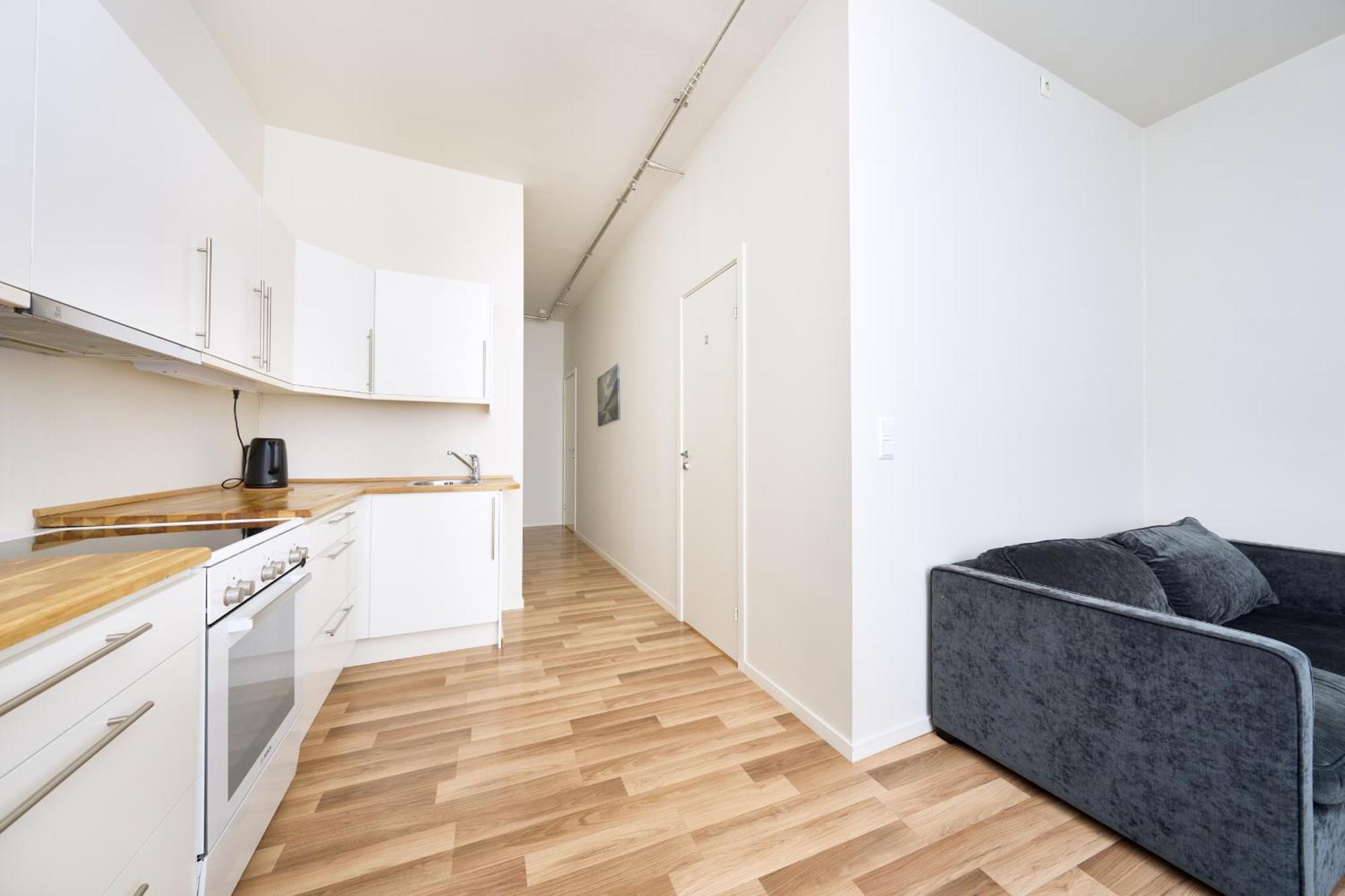 אוסלו Gruenerlokka Deluxe Apartments מראה חיצוני תמונה