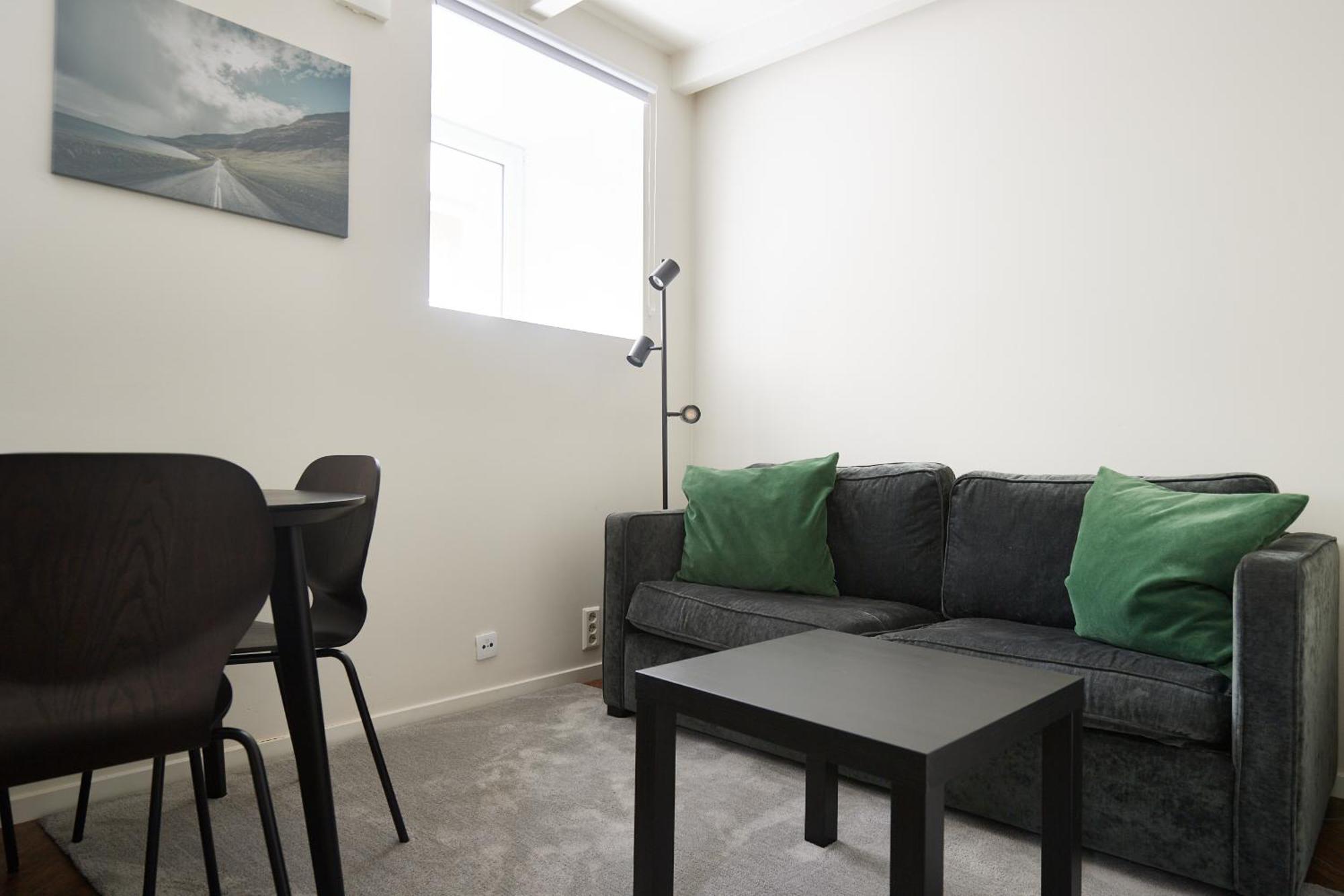 אוסלו Gruenerlokka Deluxe Apartments מראה חיצוני תמונה